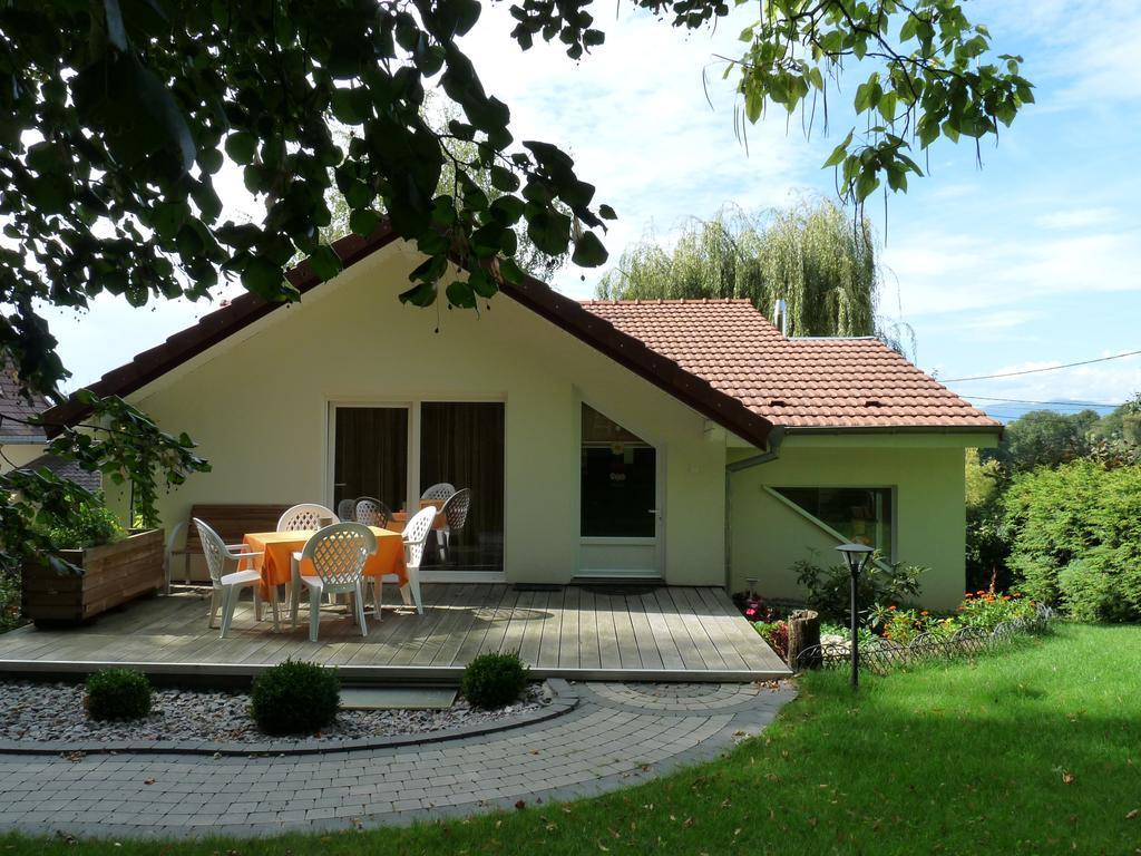 Gite D'Maisala Les Mesanges Heidwiller Exterior photo